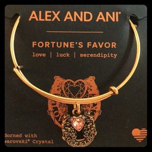 Alex and Ani Fortunes Favor